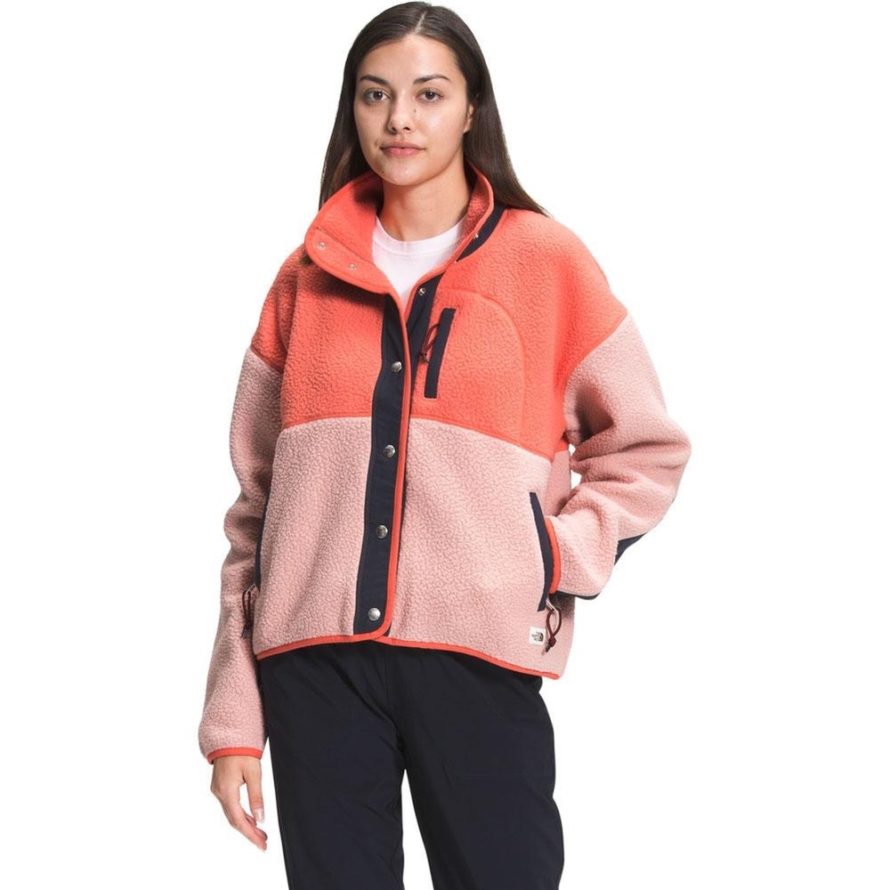 The North Face Cragmont Fleece Jacket, XS